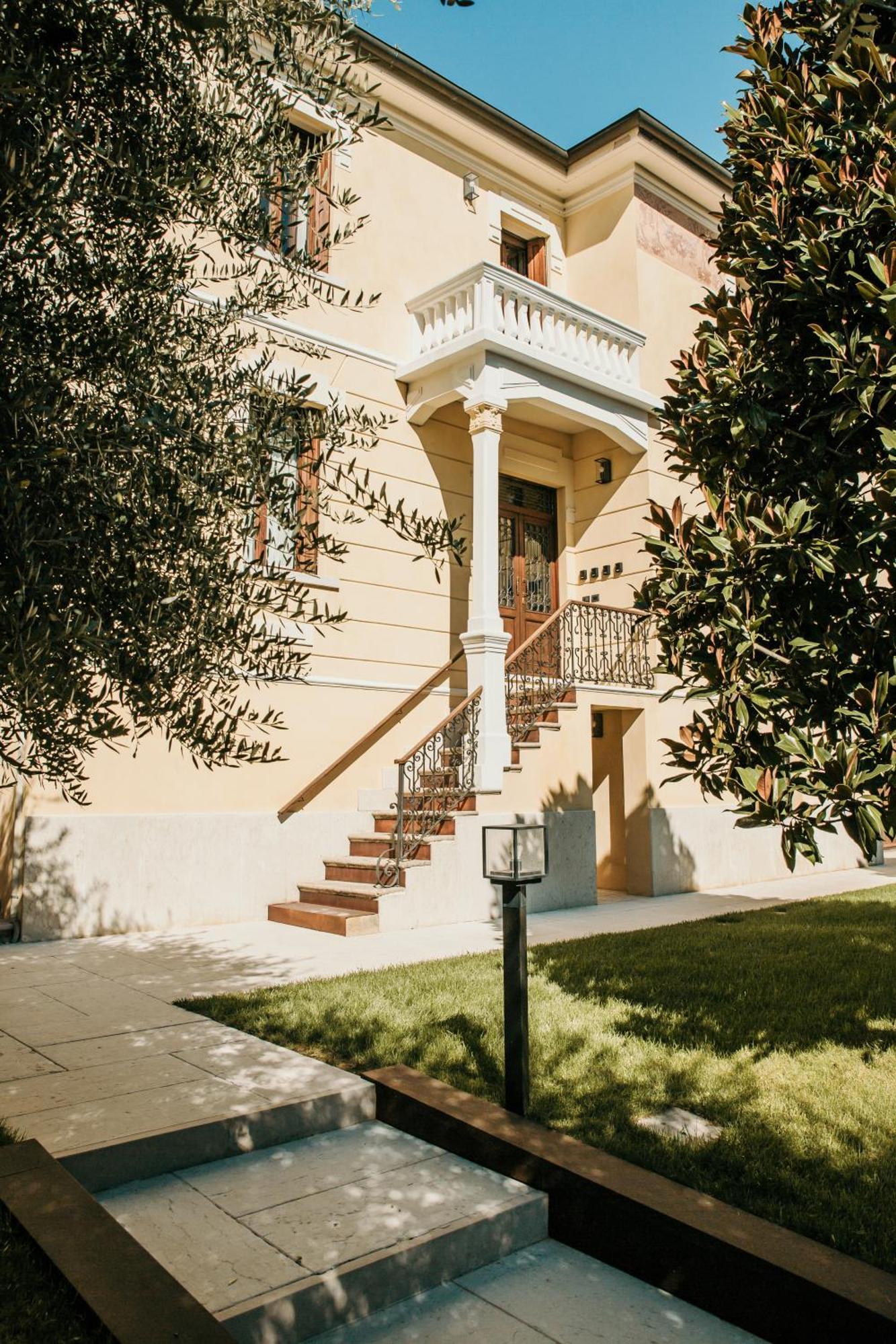 Naboo Verona Luxury Suites Экстерьер фото